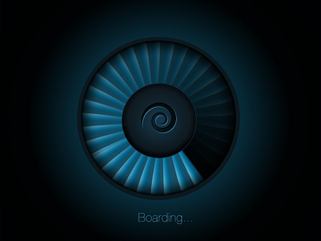 Loading Icon for an ...