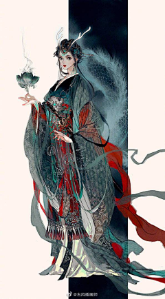 未雨泽采集到中国古风
