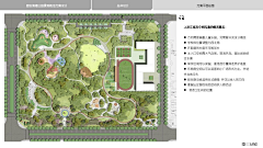 景观村采集到G-公园平面