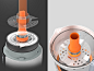 baby food processor