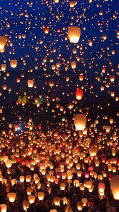 Lantern Festival, Po...