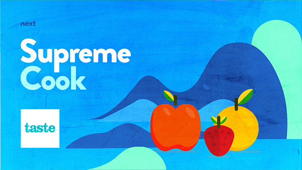 TASTE CHANNEL GRAPHI...