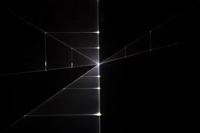 united visual artists: vanishing point-花瓣网