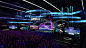 Stage virtual launching Virtual Stage