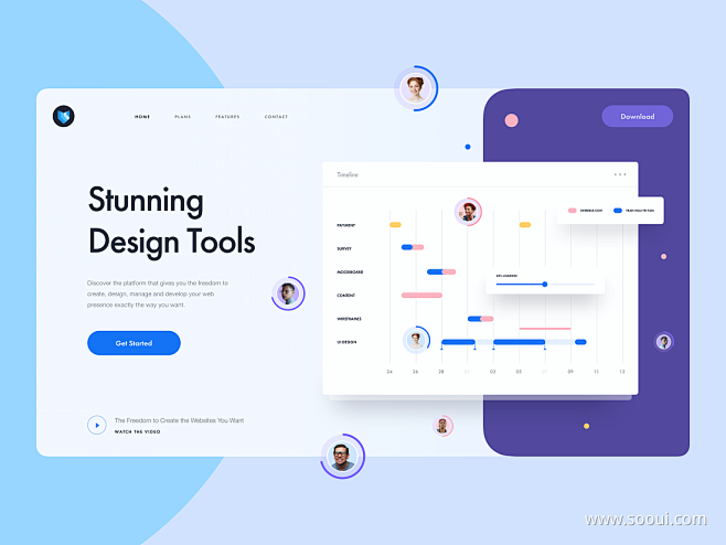 Web Design Freebies ...