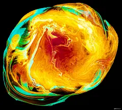 创意 抽象 纹理 油画 质感/纹理背景图片图片壁纸