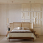 Bedroom - modern minimalism Design Visualization : Bedroom - modern minimalismDesignVisualization