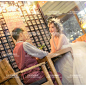 韩国同步情迷咖啡馆内景婚纱照