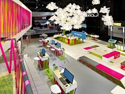 Telekom MWC 2014|设计师...