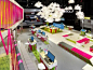 Telekom MWC 2014|设计师原创作品|图库|东方设界-最大的免费展览展示资源整合平台