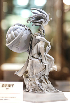搬砖工凯子采集到手办