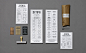 BRAND | Stationary / Zito's Sandwich Shoppe by Tag Collective , via Behance