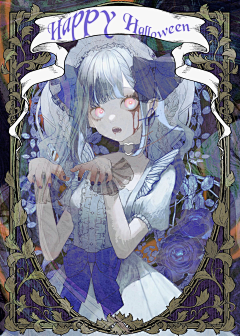 ୨୧画画的小也♡采集到【画师】はむメロン