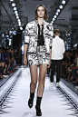 VERSUS BY ANTONY VACCARELLO READY TO WEAR SPRING SUMMER 2015 NEW YORK