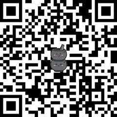 扫描可下载微信动态表情包哟