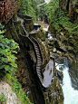 峽谷的階梯，厄瓜多爾 Ecuador