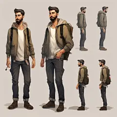 @AI艺术之家 ⇦查看咒语 AI绘画 IP设计 角色设计 射手 卡通 插画 摄影 人物 AI绘画 风景 草地 Midjourney AI绘画咒语 AI提示词 卡通 插画 IP 角色 3D Prompt 关键词 咒语 教程 AI灵感 壁纸 AI绘画 AI美女 AI背景 AI人物 AI咒语 AI关键词 AI摄影 AI场景 AI海报 AI插画 AI模特 AI智能 AI科技 AI头像 AI机器人 AI教程 AI生成 AI素材 AI古风 AI设计 AI元素 AI风景 AI绘画 AI助手 AI对话 AI古风 AI助手