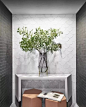 Wall Tiles Can Also Be So Creative - HomeLoveIn