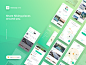 Harmony UI Kit on Behance