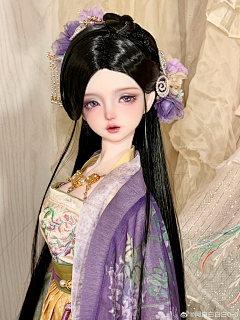 Ｇabriel采集到手办\模型\雕塑\bjd