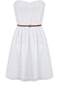 #summer dress  grey dress #2dayslook #greyfashion   www.2dayslook.com