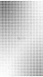 纹理通用黑白半调元素素材