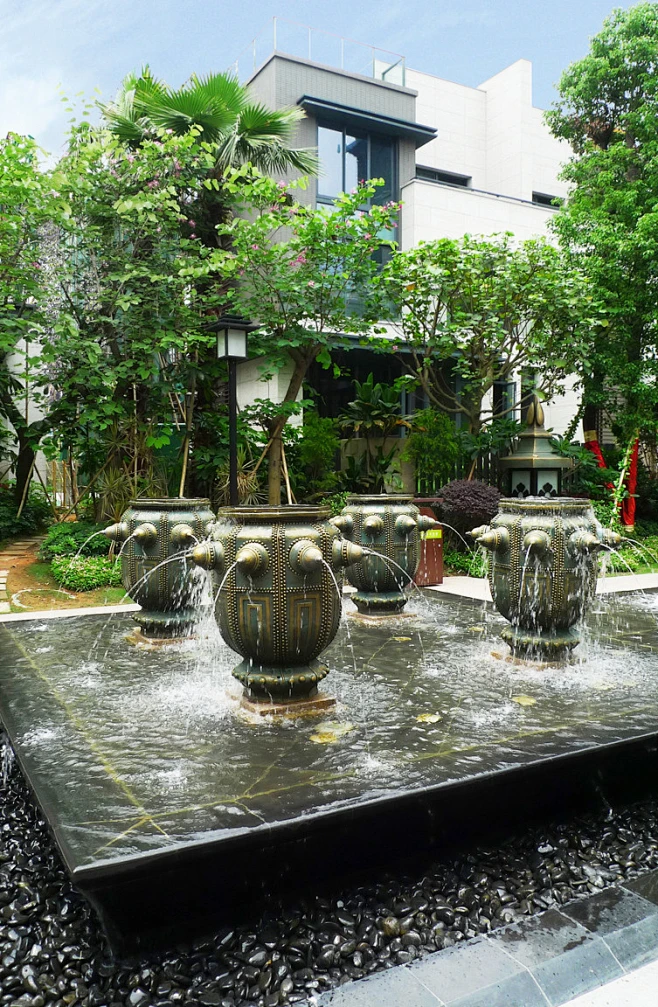 水景雕塑.jpg-花瓣网