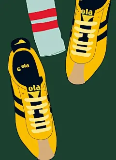 瑞典插画家Kari Modén摩登插画作品欣赏（一）(8)