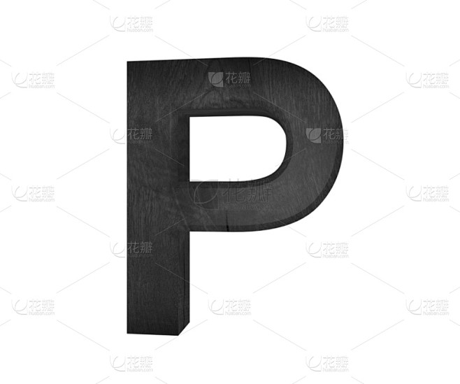 字母,木制,英文字母p,大写字母,三维图形,华丽的,概念和主题,水平画幅,无人,计算机制图