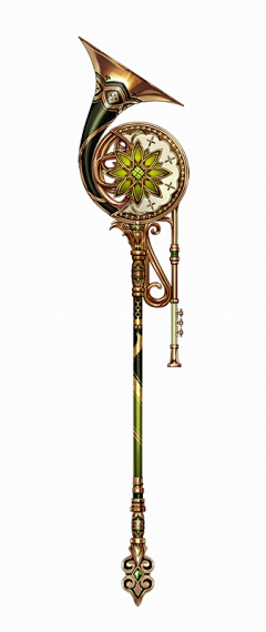 锕X采集到武器