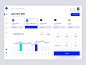 learning platform dashboard ui concept by AR Shakir for Orizon: UI/UX Design Agency on Dribbble