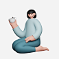 GUUULP! 3d Illustration Kit