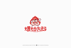 视觉系籁采集到包装LOGO