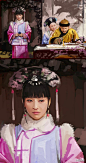 甄嬛传：安陵容《小鸟杀》
