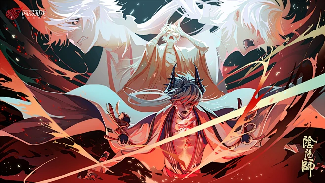 《阴阳师》视听站_《阴阳师》手游官网_网易和风匠心巨制，开启唯美奇幻之旅-花瓣网