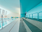 ARCHITECTURAL SWIMMING POOL : Paris Swimming Pool Architectural 