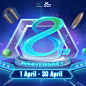 Photo by PPPoker Global Official on March 28, 2024. 没有照片描述。.
