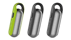 自行车电池 Bicycle b， 工业设计，产品设计，普象网
