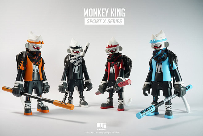 Monkey king sport X ...