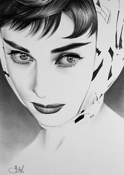 Audrey Minimal II by...