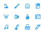 350 Free icons - Coming soon