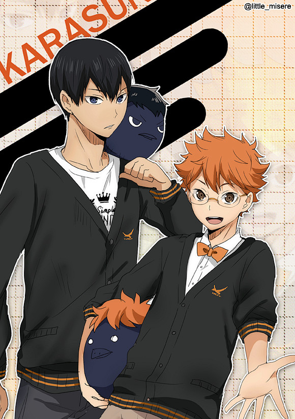 HQ!!ログ☆ 10 [24]