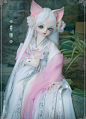 BJD娃娃包邮送礼送妆 TD狐狸巨婴版-喜禧 TelesthesiadollSD娃-淘宝网 _bjd娃娃采下来 #率叶插件，让花瓣网更好用#