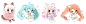 [ OPEN ] Mini Dot Cheeb [ 2 slots left ] by Hinausa