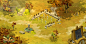 Saharach - Pyramid and Forgotten City, Emilie Garcia Timeus : Hey !
Today I present to you Saharach-II extension from Dofus.