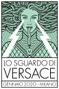 «Gianmarco Magnani X Versace - Artist in Residence Poster