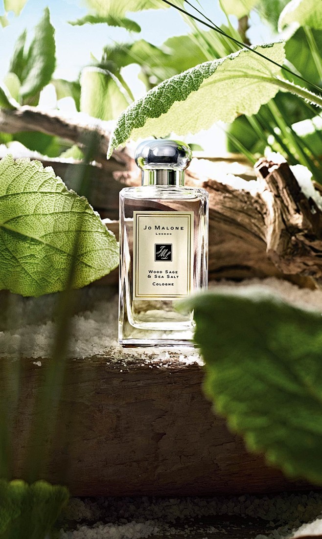 鼠尾草与海盐香水 | Jo Malone...