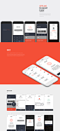 SSG PAY Easy Payment Mobile App on Behance