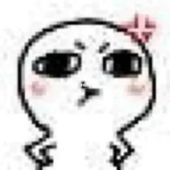 一组团子表情包鸭