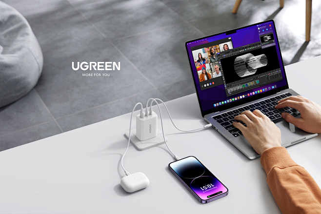 【UGREEN Product Rend...